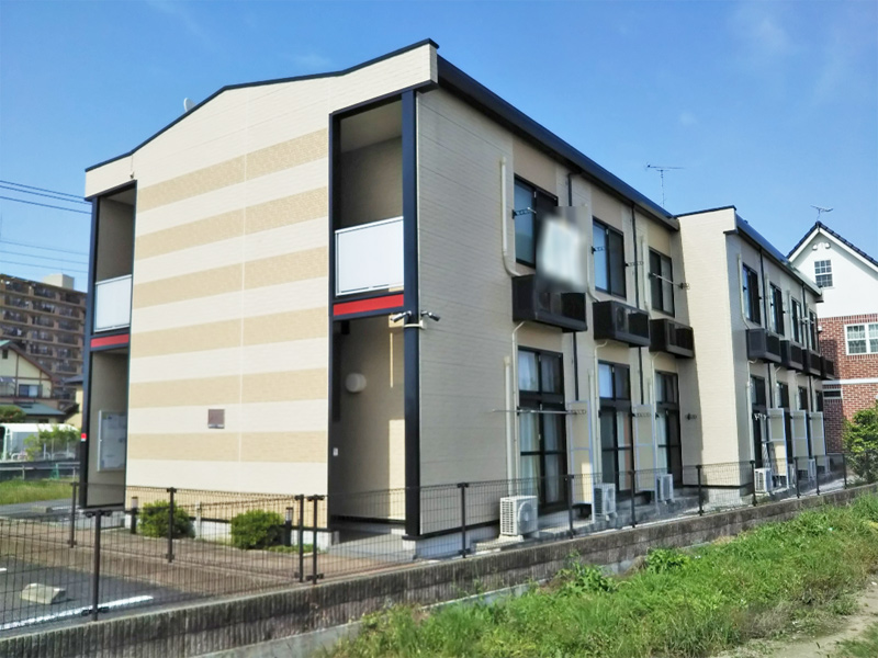 レオパレスバンビーナの賃貸物件