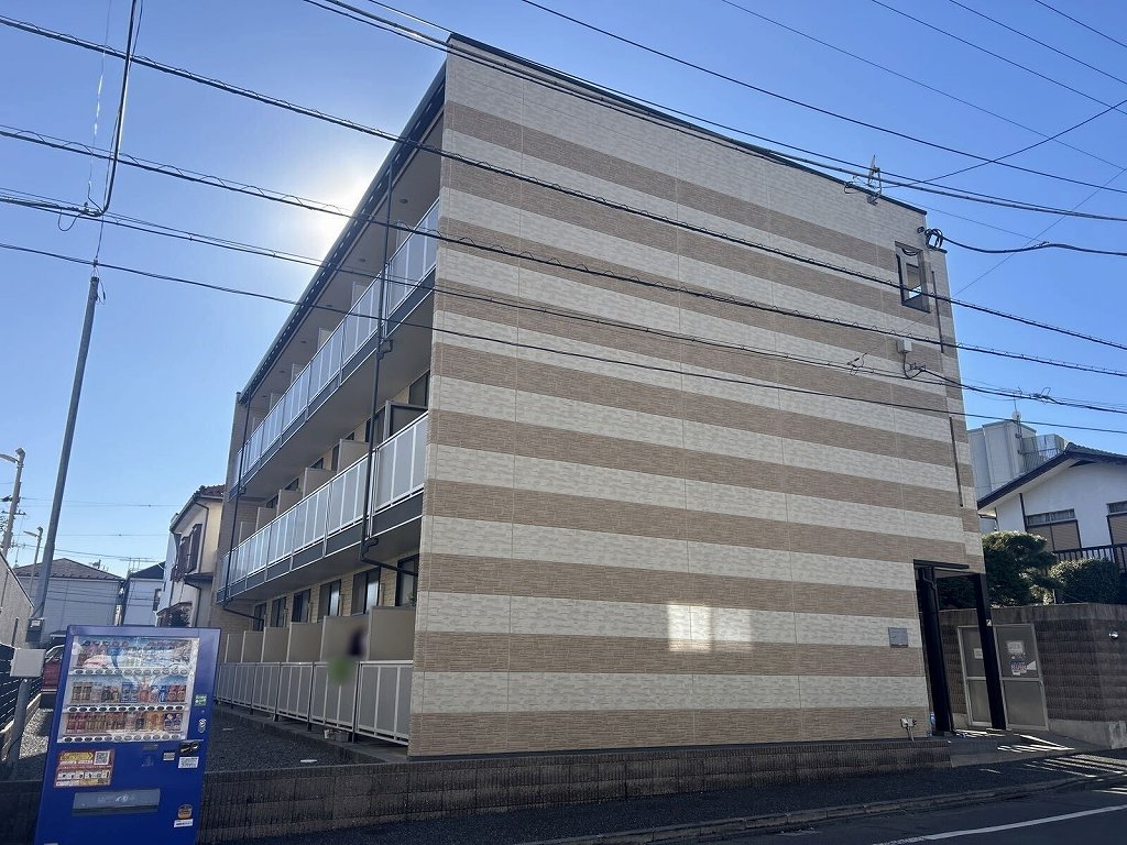 レオパレスビバ上板橋の賃貸物件