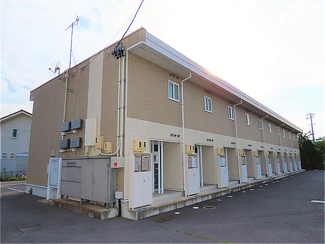 レオパレスエバーグリーンAの賃貸物件