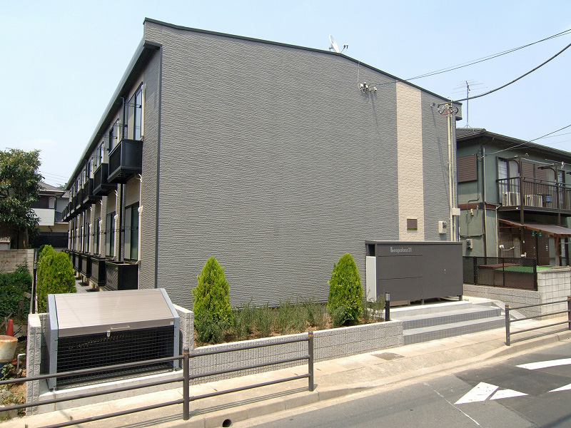 レオパレスハイム つくばの賃貸物件
