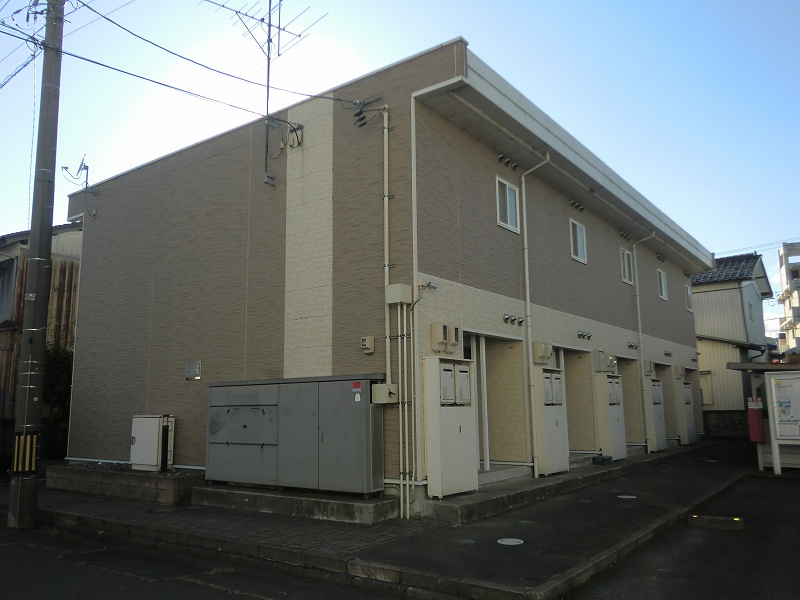 レオパレスバスタードの賃貸物件