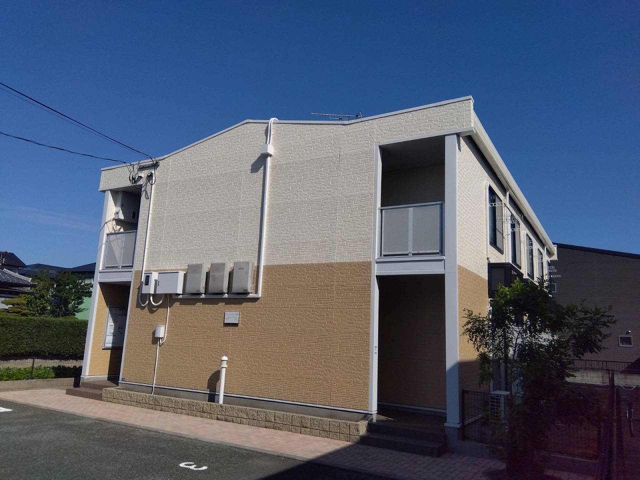 レオパレスFusaの賃貸物件