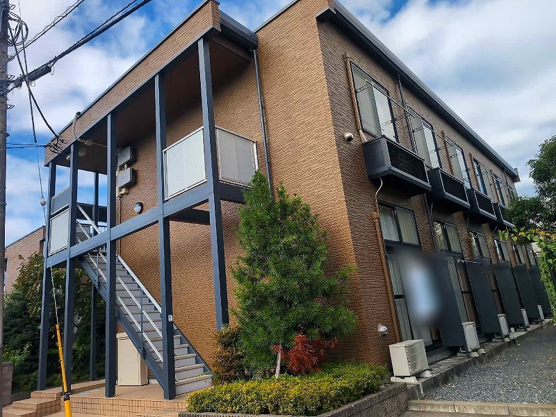 レオパレス桜花Bの賃貸物件