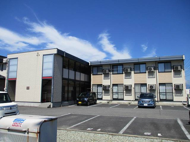 レオパレスサンエーの賃貸物件