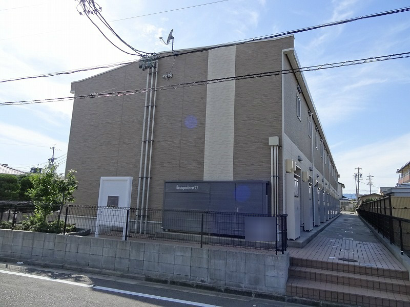 レオパレスシーサイドパレスの賃貸物件