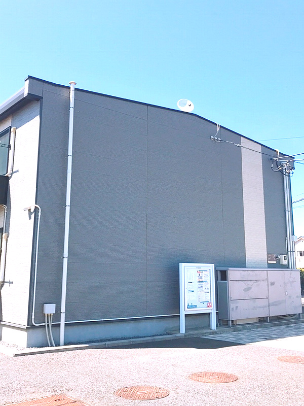 レオパレスボヌールの賃貸物件