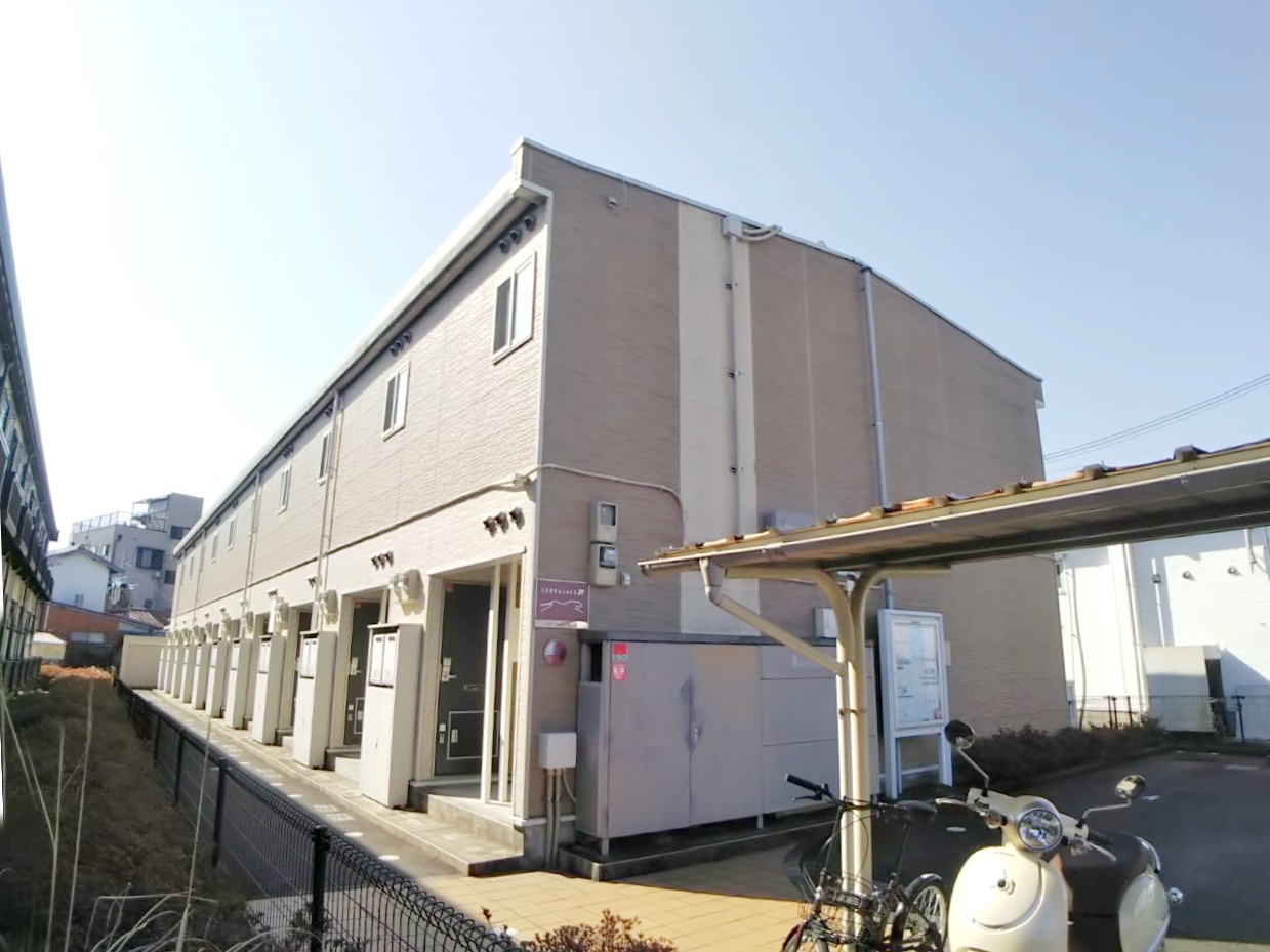 レオパレス万呂の賃貸物件