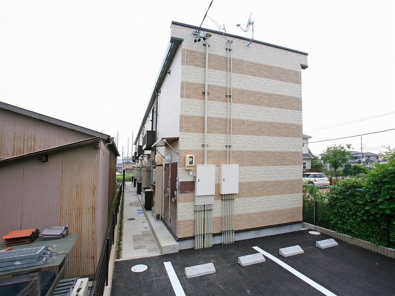 レオパレス渡２の賃貸物件