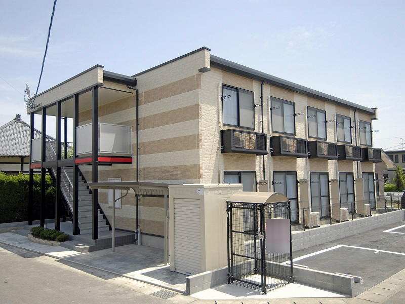 レオパレスMarbleの賃貸物件