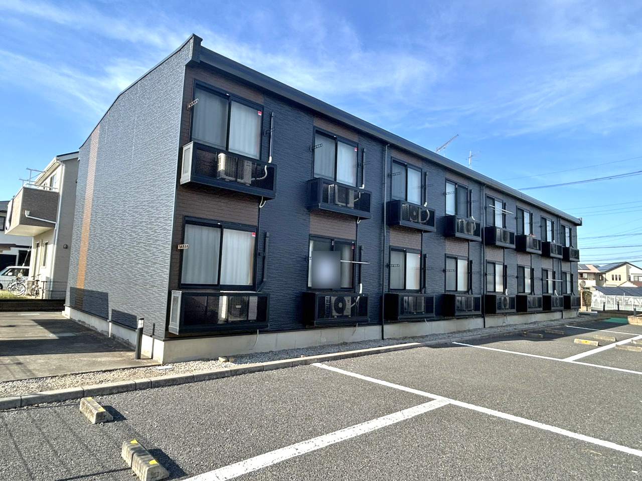 レオパレスイナバウアー2006の賃貸物件