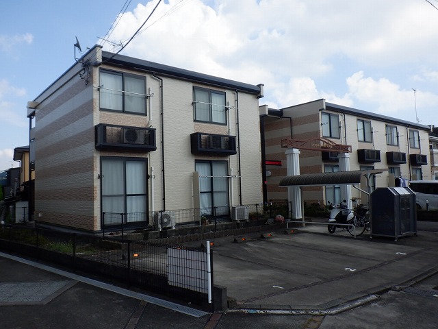 レオパレス広貴Bの賃貸物件