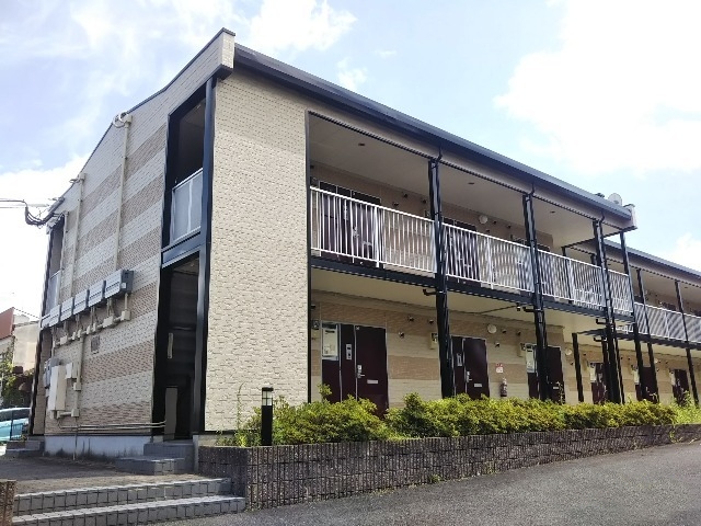 レオパレスリバティ菰田の賃貸物件