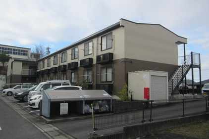 レオパレス入山の賃貸物件