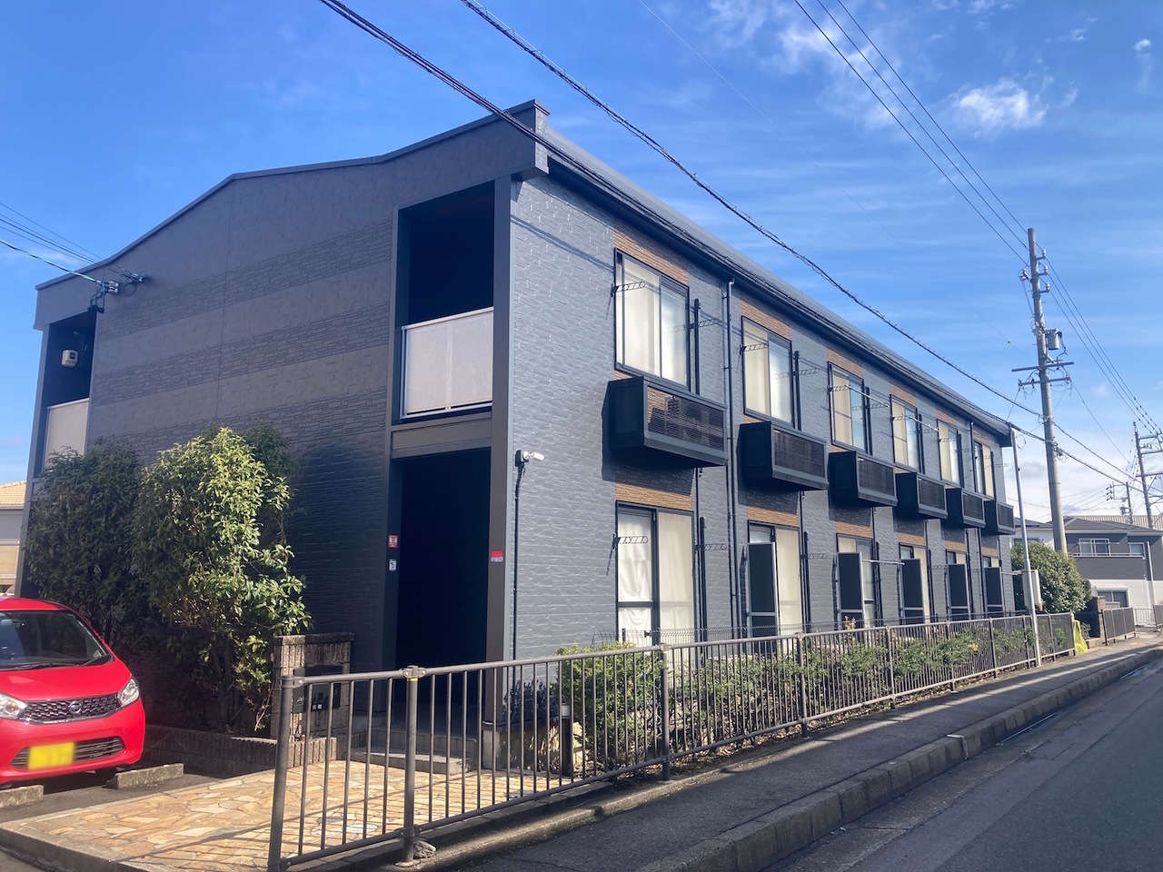 レオパレス宮腰の賃貸物件