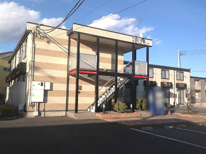 レオパレスシェソワの賃貸物件