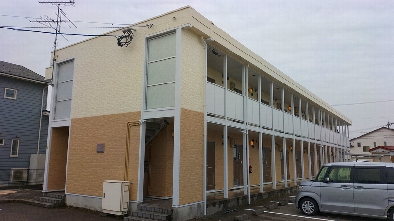 レオパレスみらいの賃貸物件