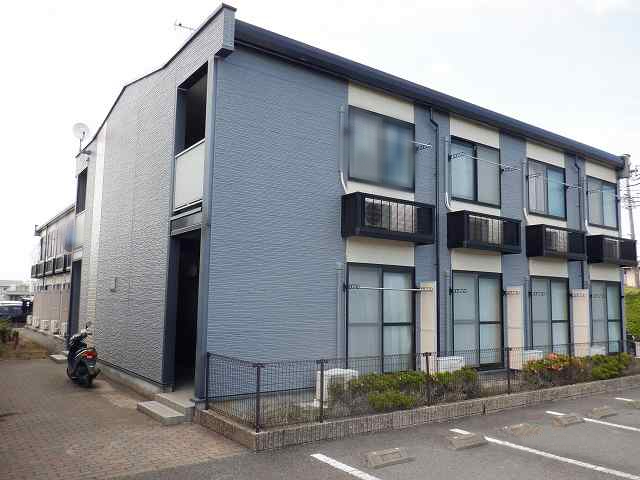 レオパレスラブシーの賃貸物件