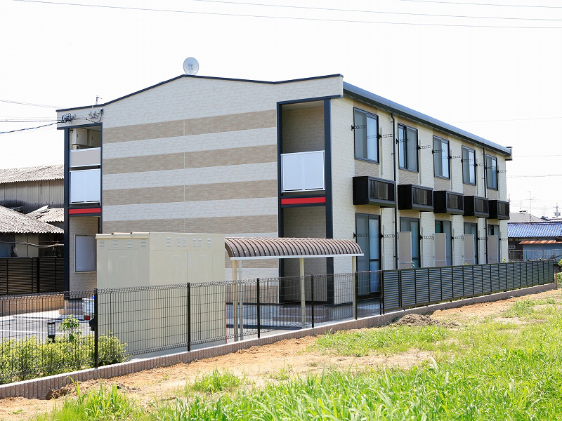 レオパレスグランビューの賃貸物件