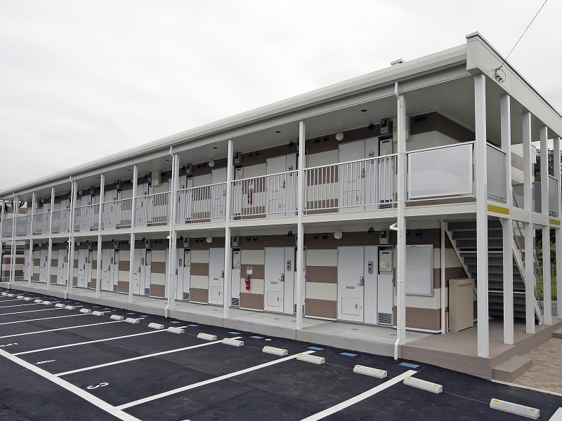 レオパレスヴィレッジナカムラ１の賃貸物件