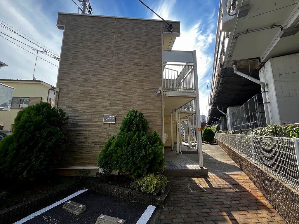 レオパレスシャンテAの賃貸物件