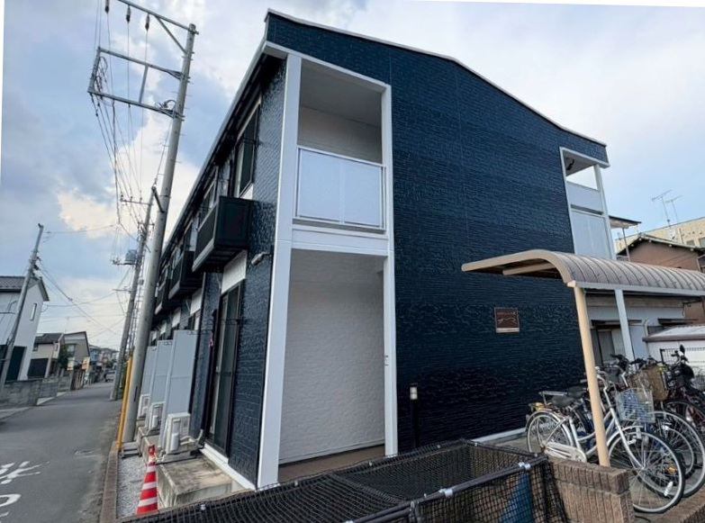 レオパレス末広ガーデン 2階 築18年7ヶ月の賃貸物件