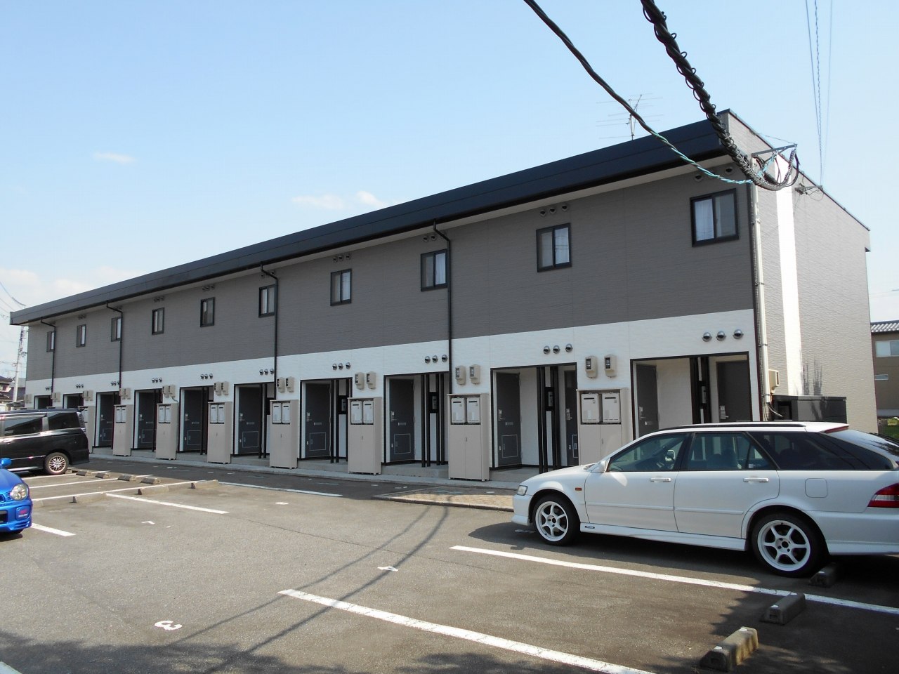 レオパレスクレストンの賃貸物件