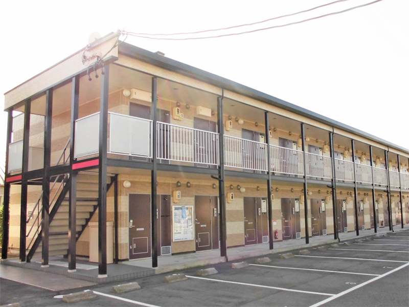 レオパレス明和の賃貸物件