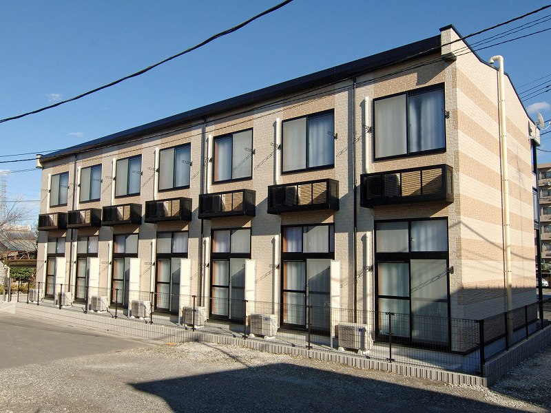 鳩ヶ谷駅より徒歩11分 2階 築18年10ヶ月の賃貸物件