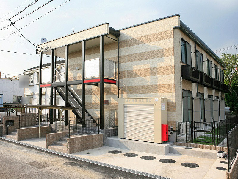 レオパレススカイコート２の賃貸物件