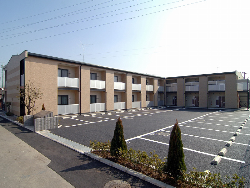 レオパレスラウルスの賃貸物件