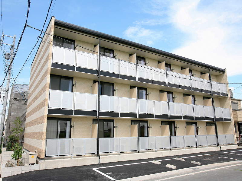 レオパレスクレイン２の賃貸物件