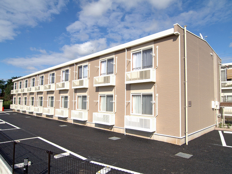 レオパレスミレオ2の賃貸物件