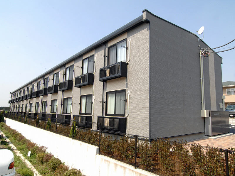 三咲駅より徒歩17分 築17年7ヶ月 2階建の賃貸物件