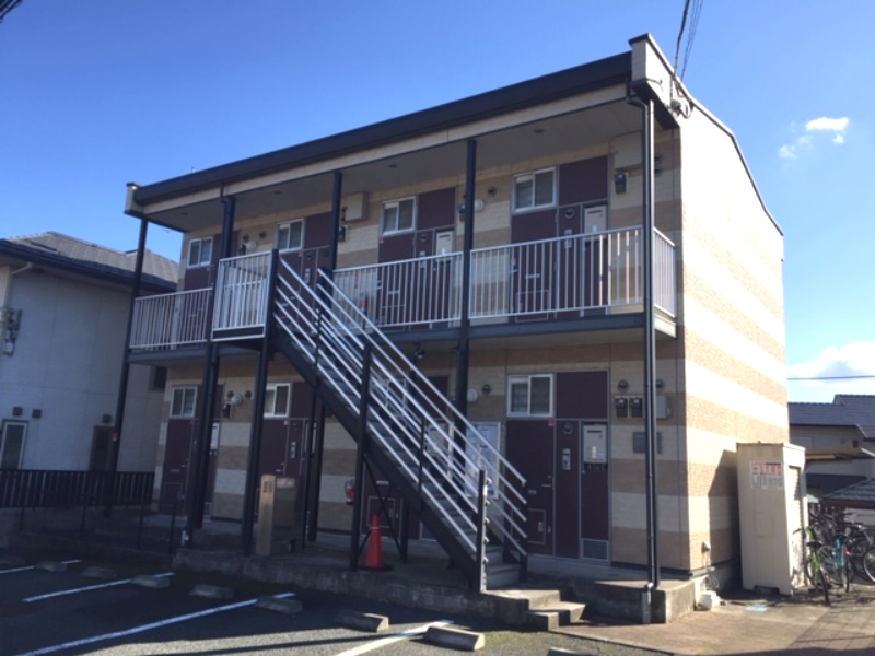 レオパレスステップ２の賃貸物件