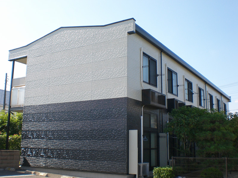 籠原駅よりバス15分 1階 築19年9ヶ月の賃貸物件