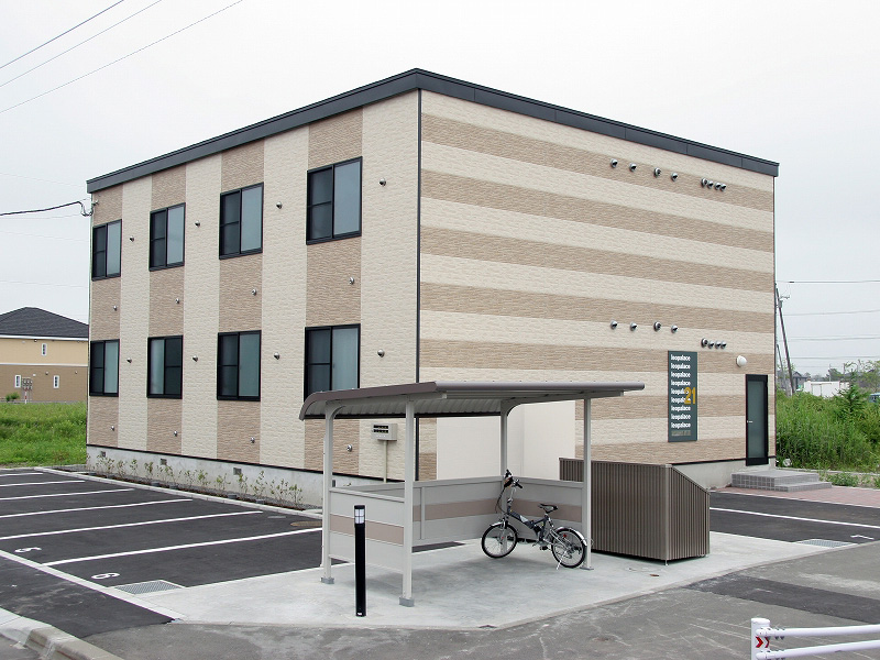 レオパレスフォンティーヌの賃貸物件