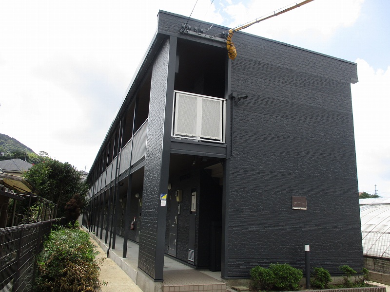 レオパレス黒髪の賃貸物件