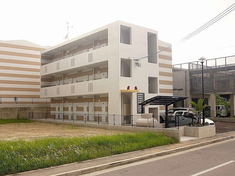 新都心メカルの賃貸物件