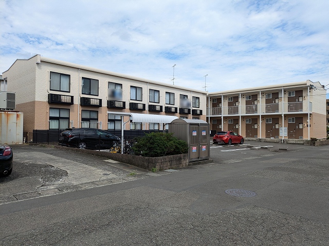 レオパレスターナーの賃貸物件