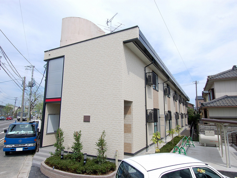 レオパレス柳都の賃貸物件