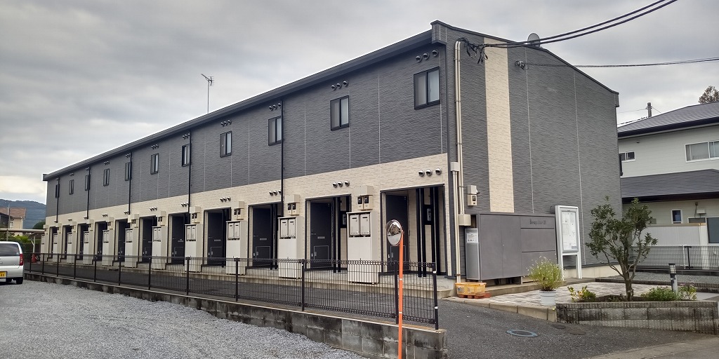 レオパレスルーチェの賃貸物件