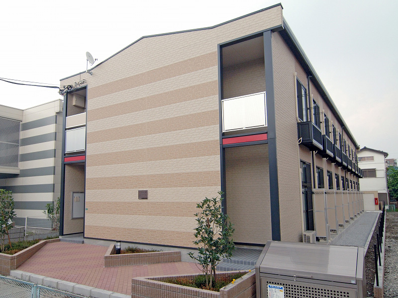 レオパレスシェダル 1階 築19年3ヶ月の賃貸物件