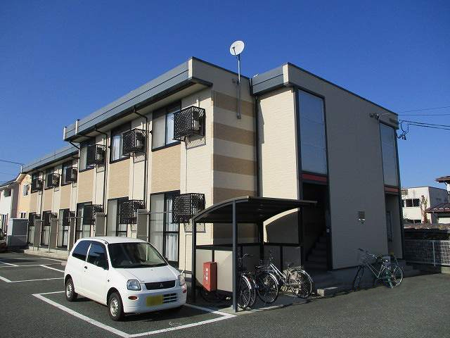 レオパレスながまちの賃貸物件