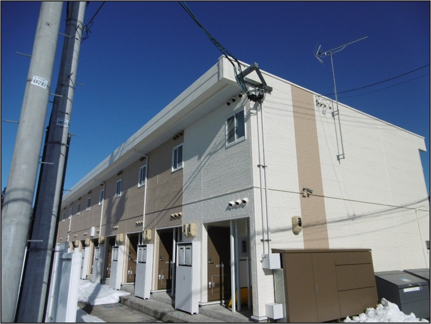 レオパレス福寿の賃貸物件