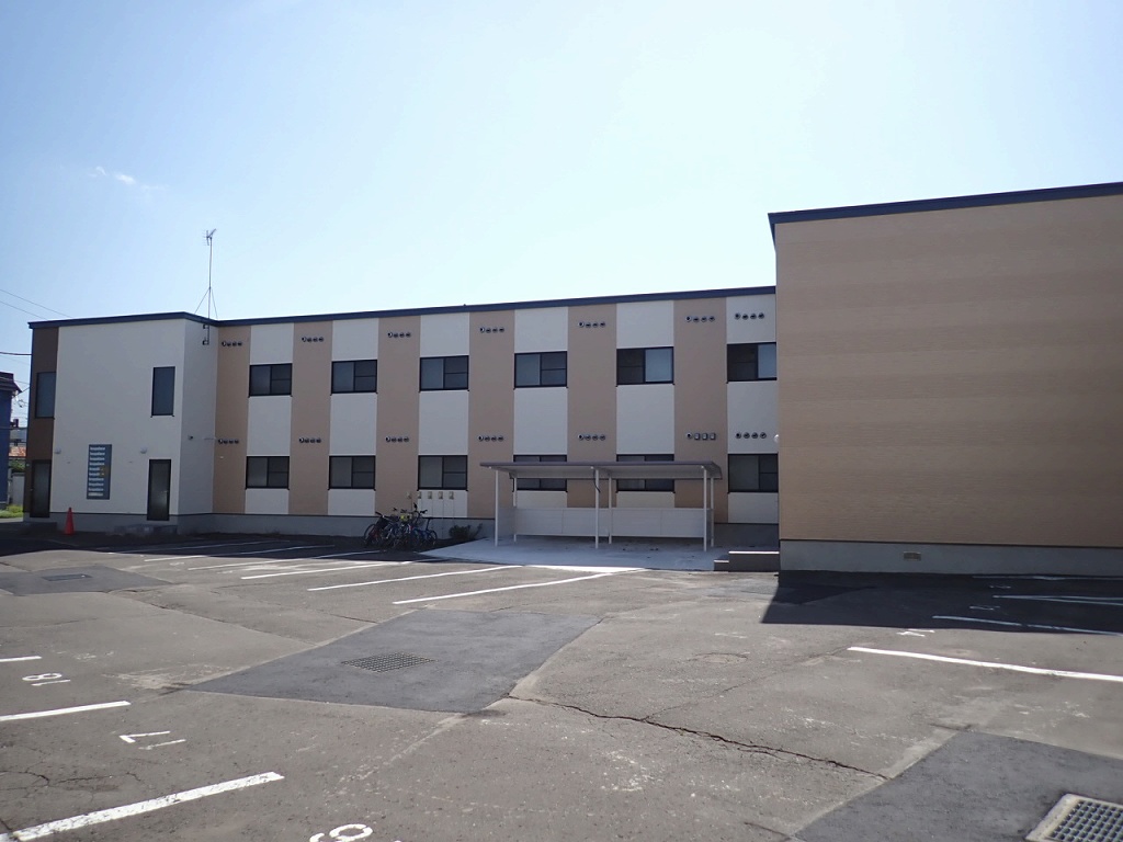 千歳駅より徒歩18分 築19年11ヶ月 2階建の賃貸物件