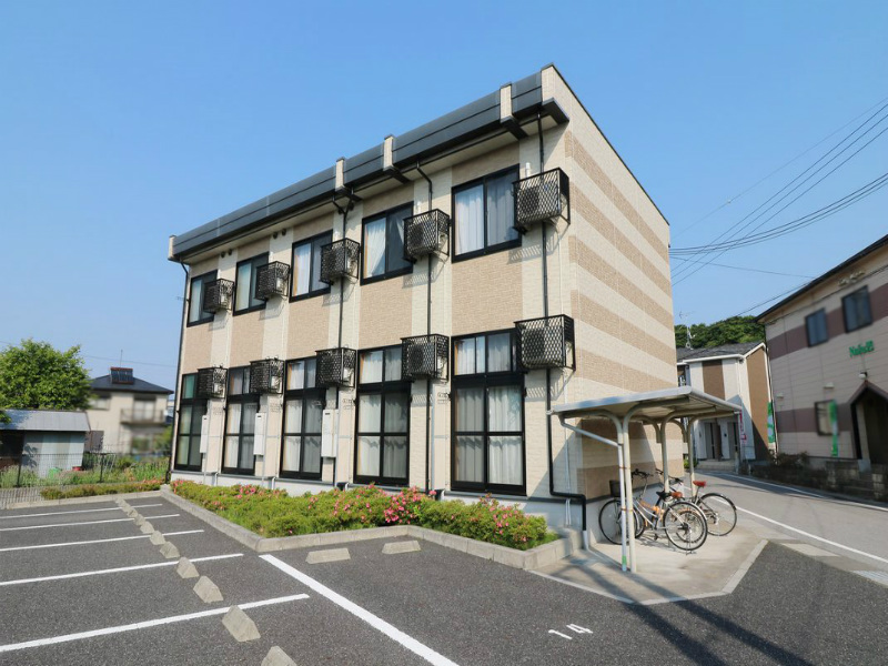 レオパレスアビデ宇尾町の賃貸物件