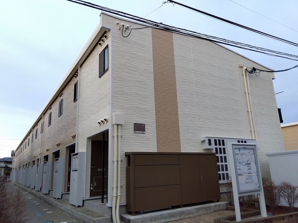 レオパレスドリームK 壱番館の賃貸物件