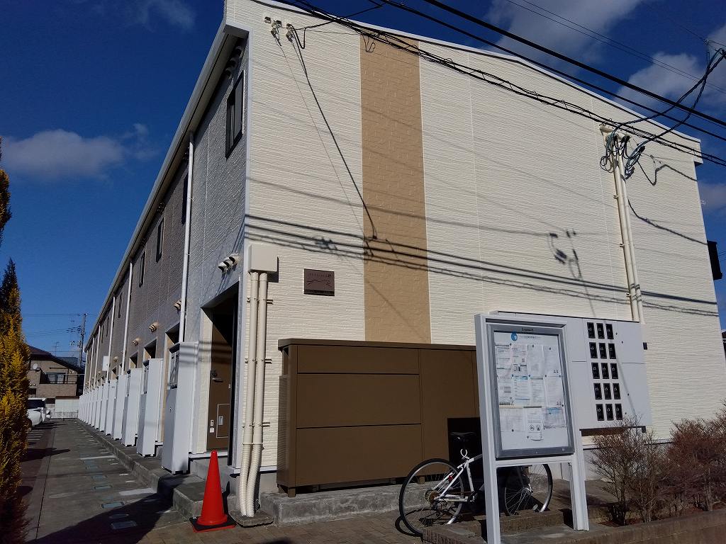 レオパレスドリームK 弐番館の賃貸物件
