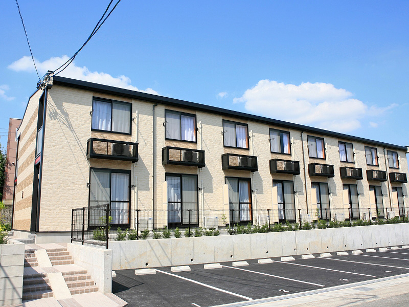 レオパレスたちばなの賃貸物件