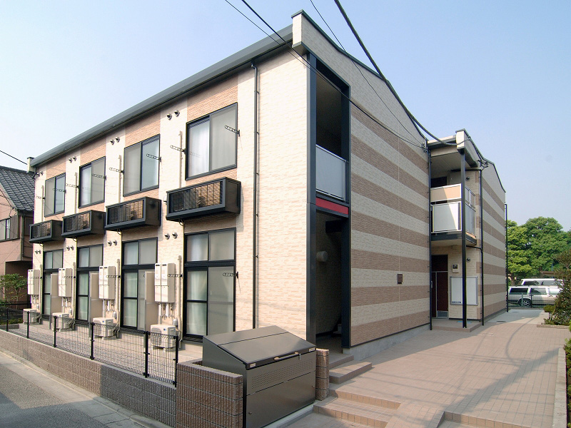 レオパレスウチダの賃貸物件